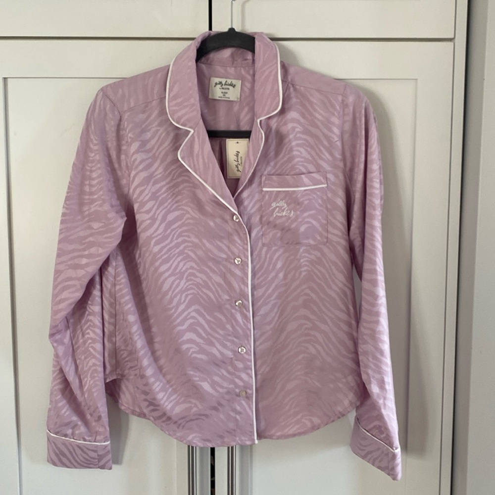 Gilly Hicks Sleepwear Top